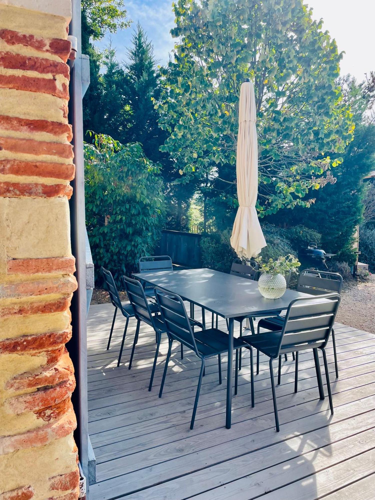 Maison Monsieur Leger Montaut  المظهر الخارجي الصورة